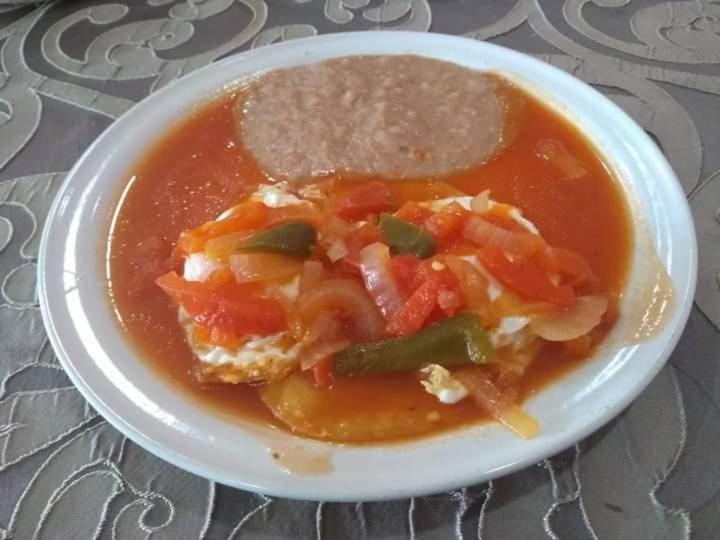 Hotel Hacienda Las Marias Meoqui Dış mekan fotoğraf